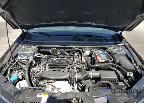 2023 Honda Accord Ex из США, поврежденный, VIN 1HGCY1F39PA035865